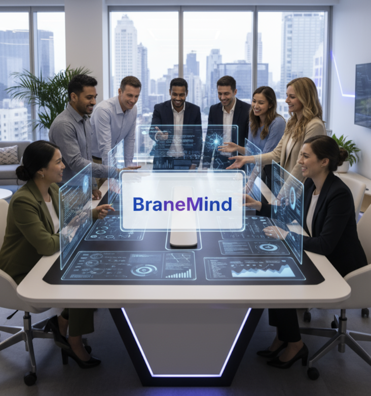 Diversity and Inclusion at BraneMind