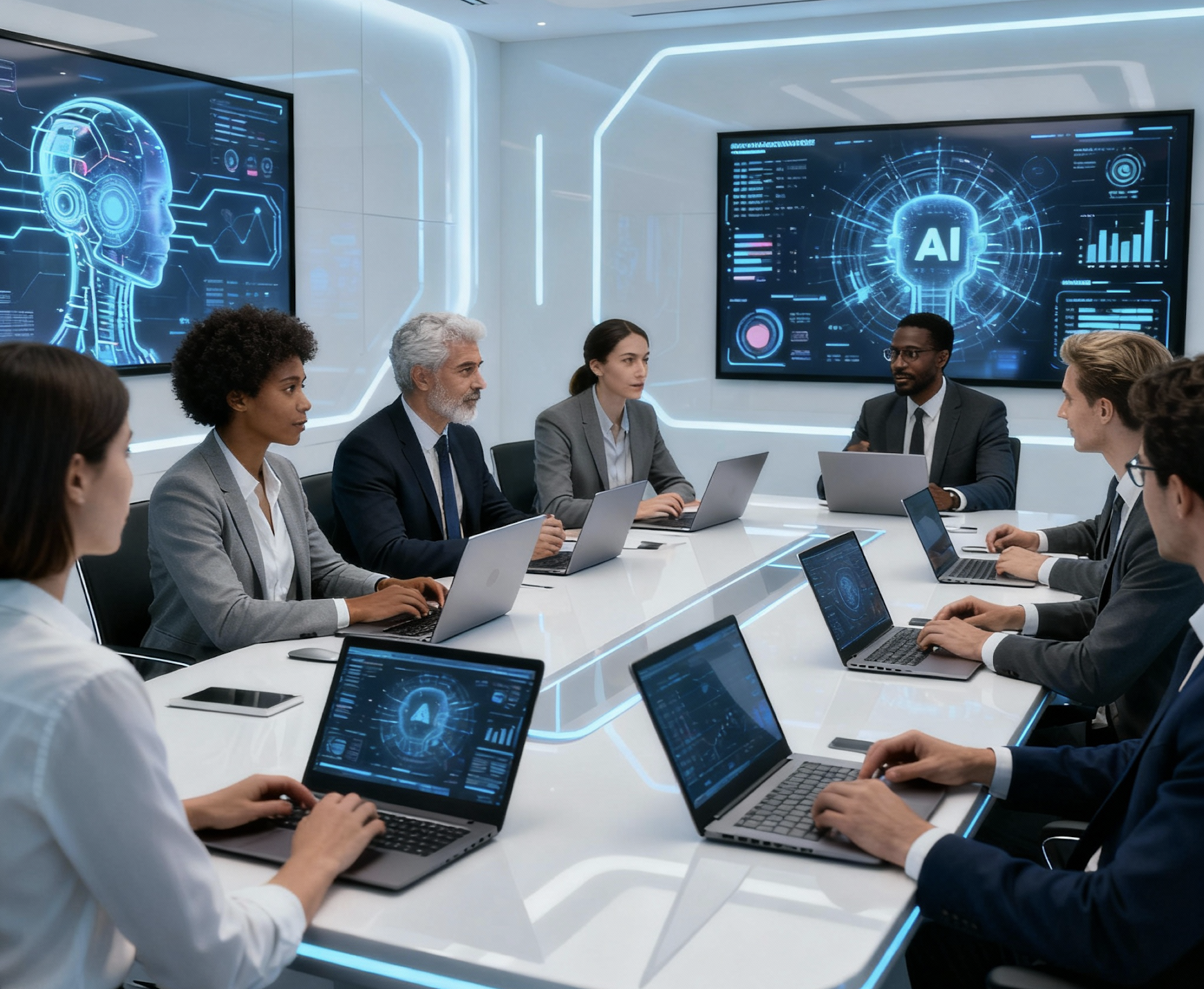 AI Consulting and Strategy Services