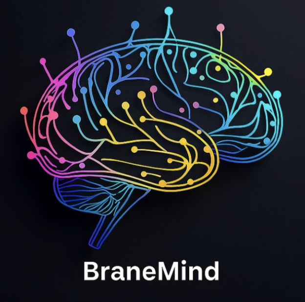 BraneMind Logo