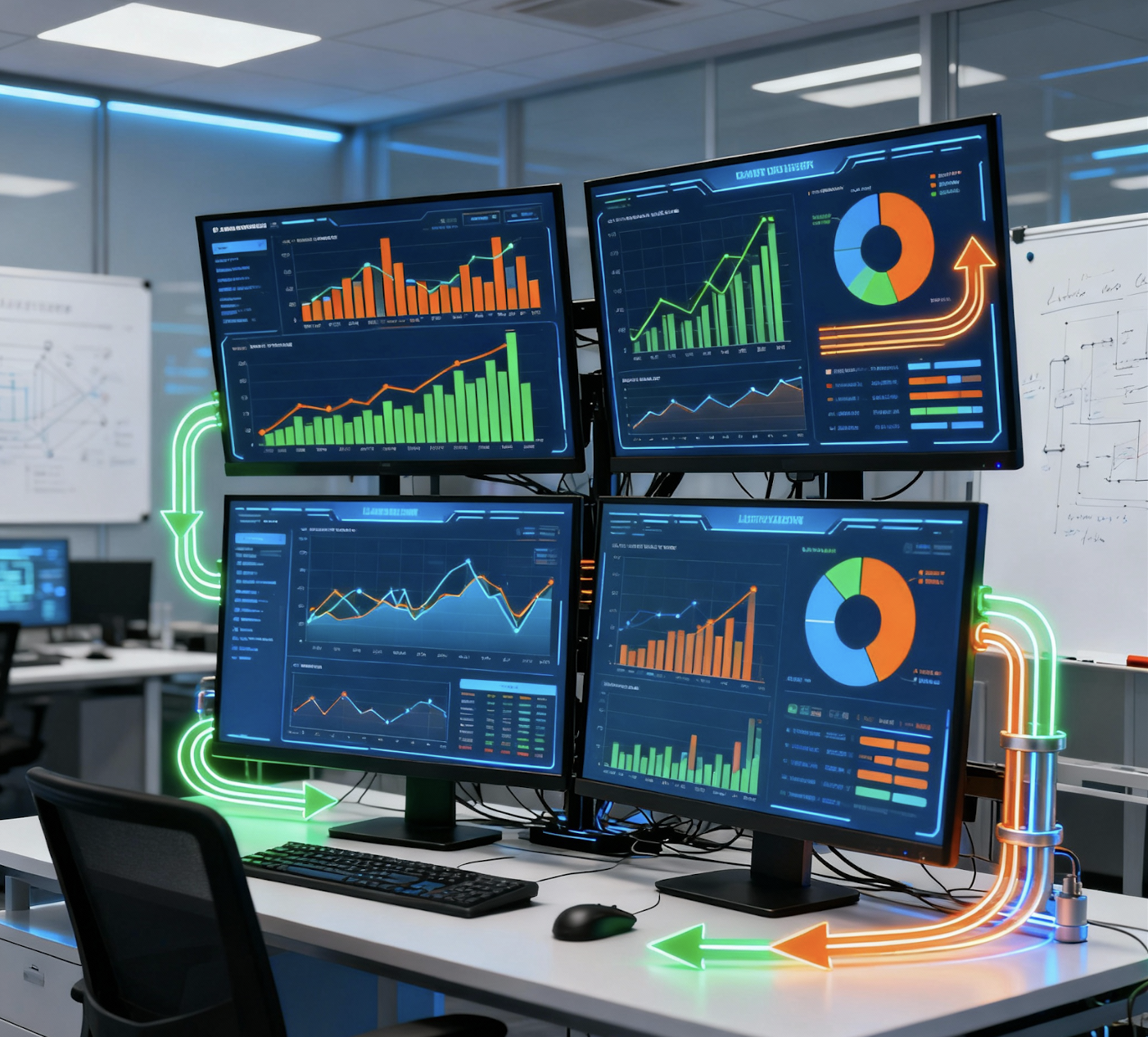 Data and Machine Learning Product Services