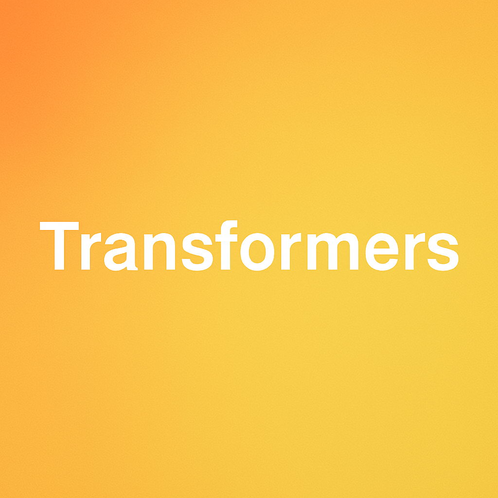 Transformers Architecture